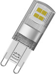 Лампа LED PIN CL 20 1.9W 827 G9-OSRAM